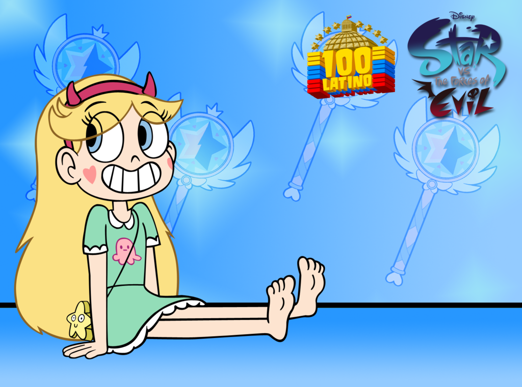 star_vs the_forces_of_evil star_butterfly_feet_by_100latino-d9dha...