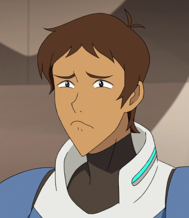 Voltron - Lance will Never Get A Taste of Altean Tang.