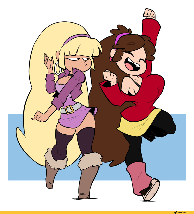 Pacifica and Mabel dance-off.jpg.