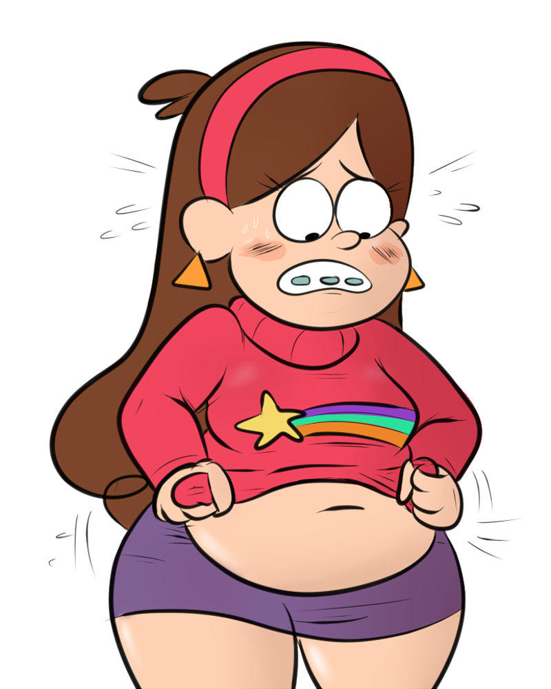 Mabel would make a cutie as a cheesecake. 