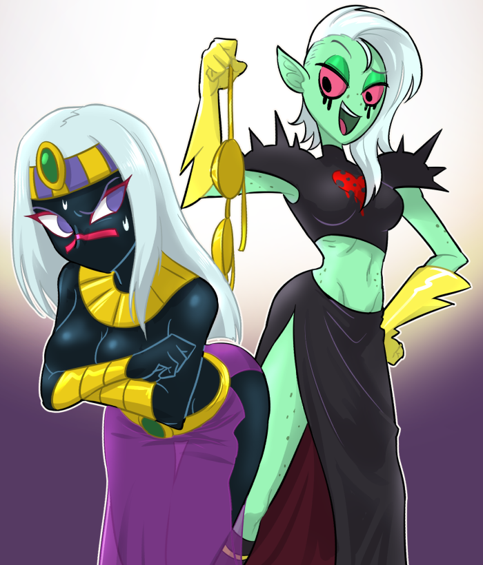 queen and lord by Ta-Na.png.