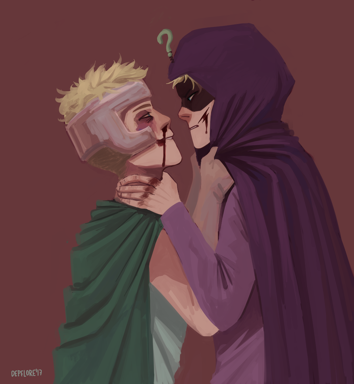 95769991. It's only a good ship because of the Mysterion x Professor C...
