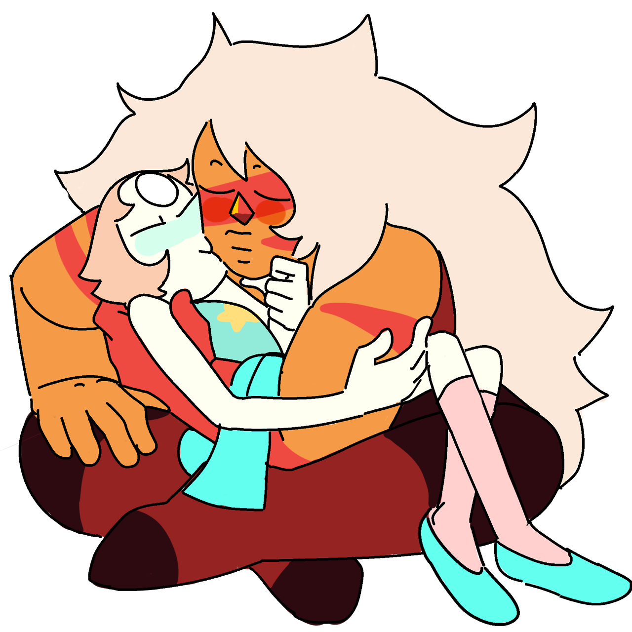 96864100. 96864138. but Jasper and Pearl are the most similar. 