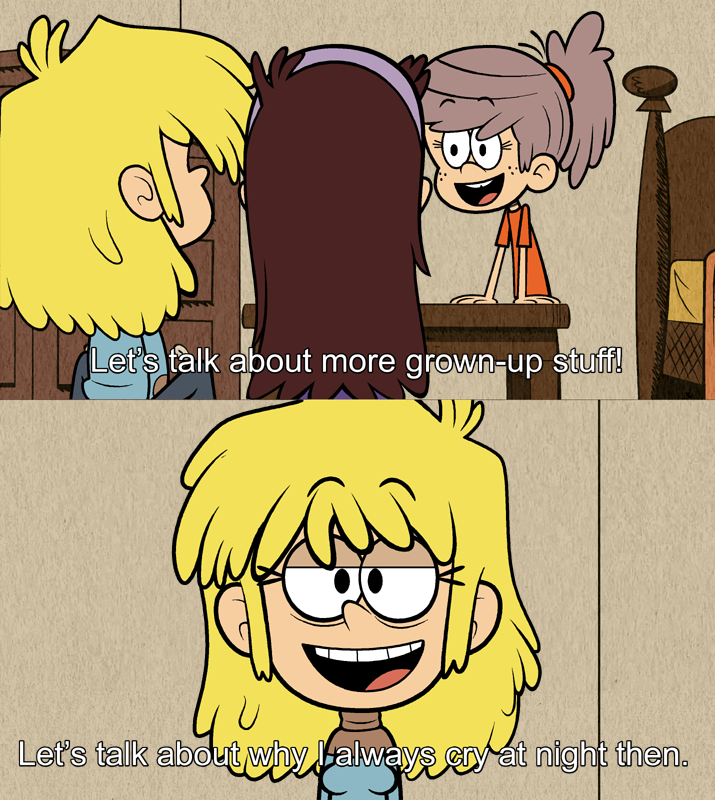 The Loud House Thread - There Will Be More Chaos.