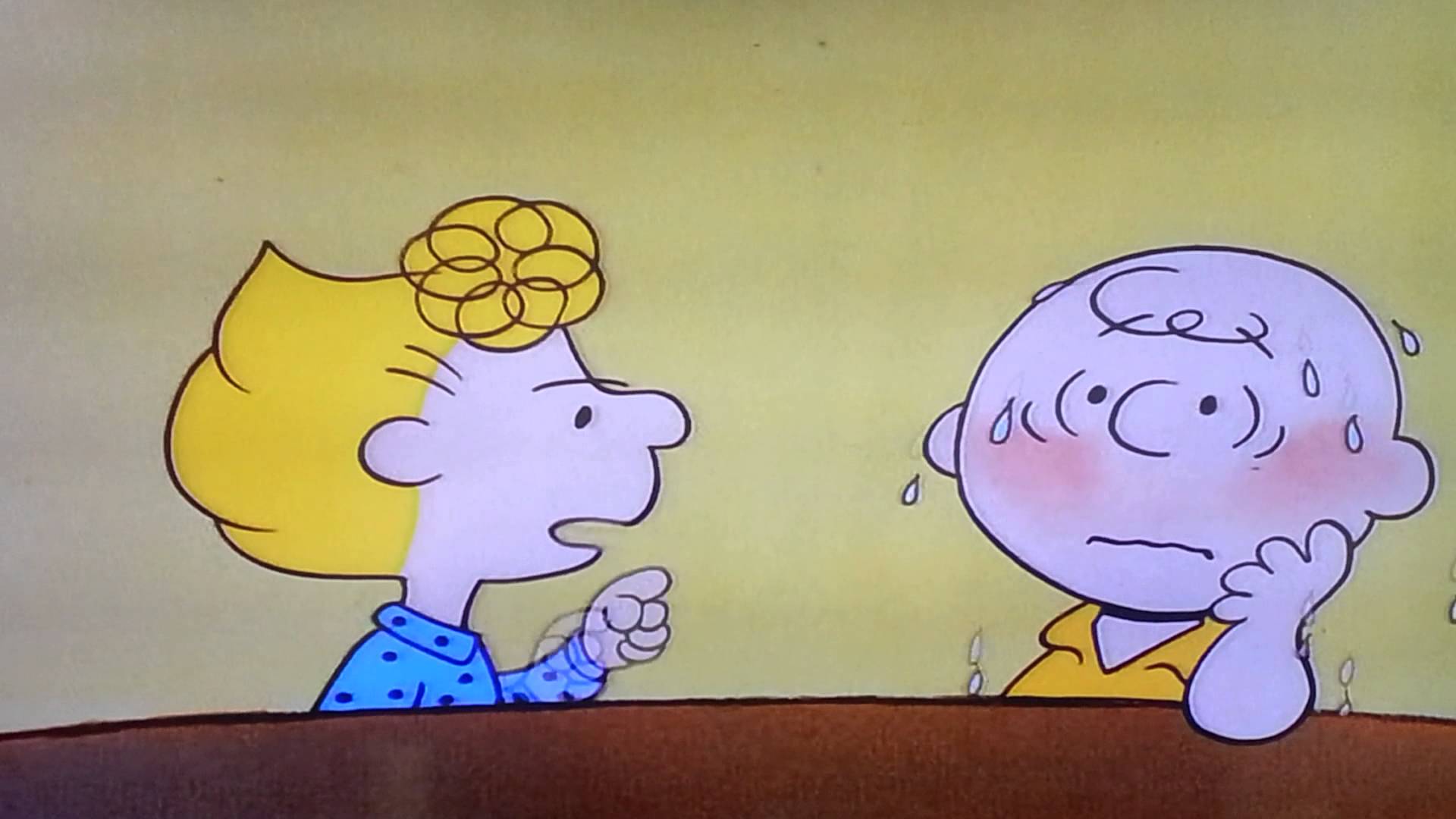 Charlie Brown Porn Pics