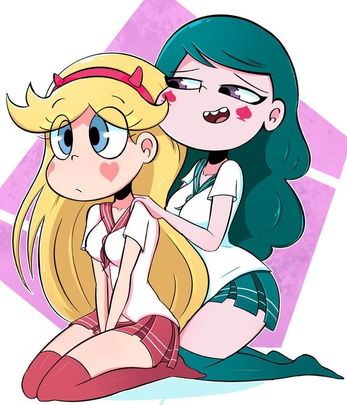 star vs taking care of pets.