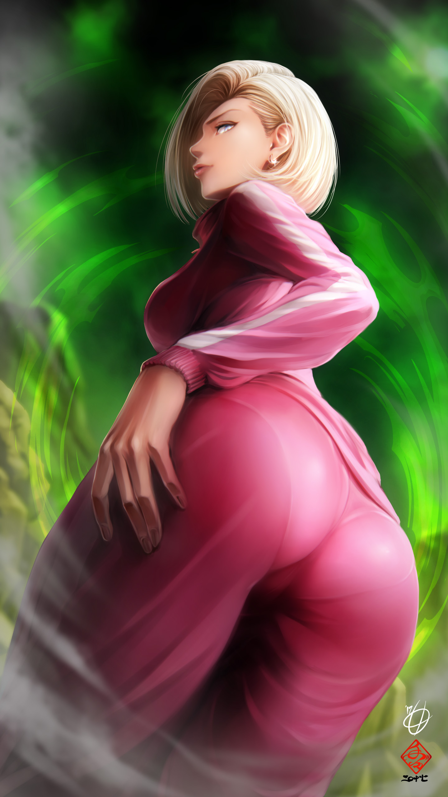 Android 18 tracksuit booty.jpg.