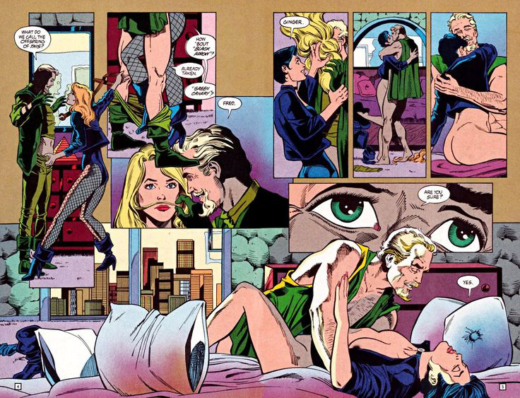 ITT: sex scenes in comics.