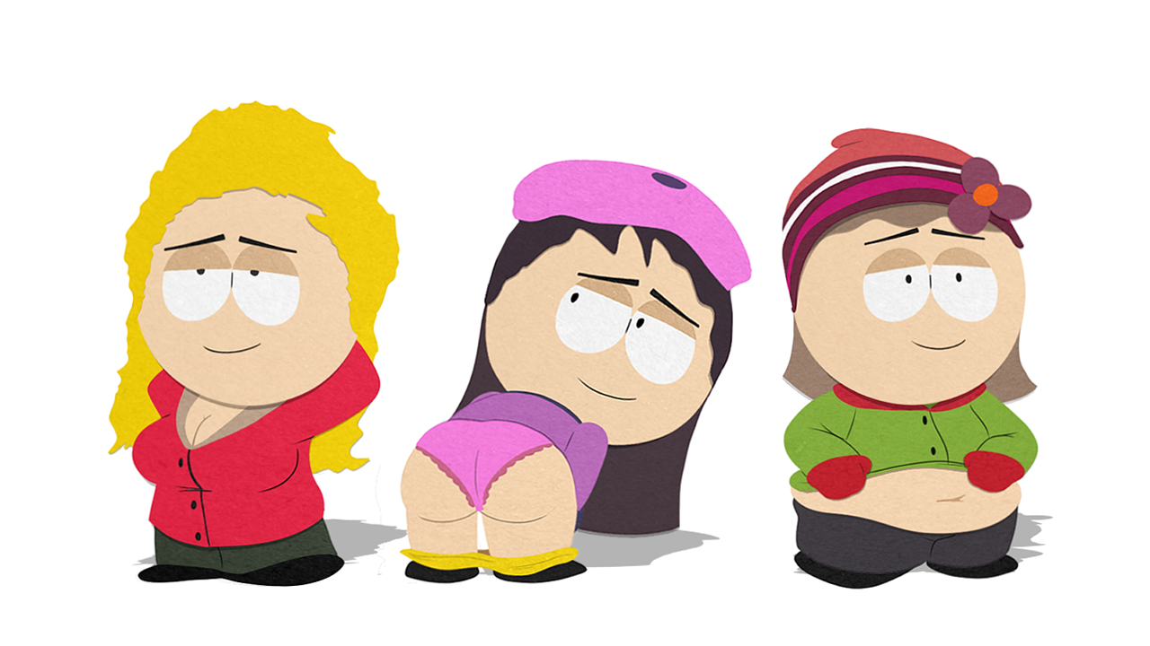 South Park - Band in China.