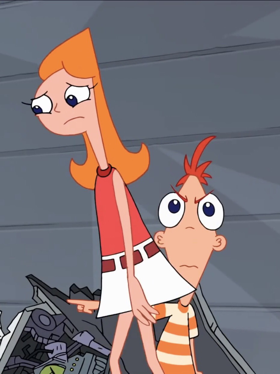 Nigga, Disney CANCELLED Phineas and... 
