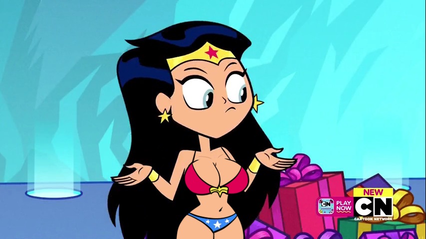 Today is Wonder Woman's day.