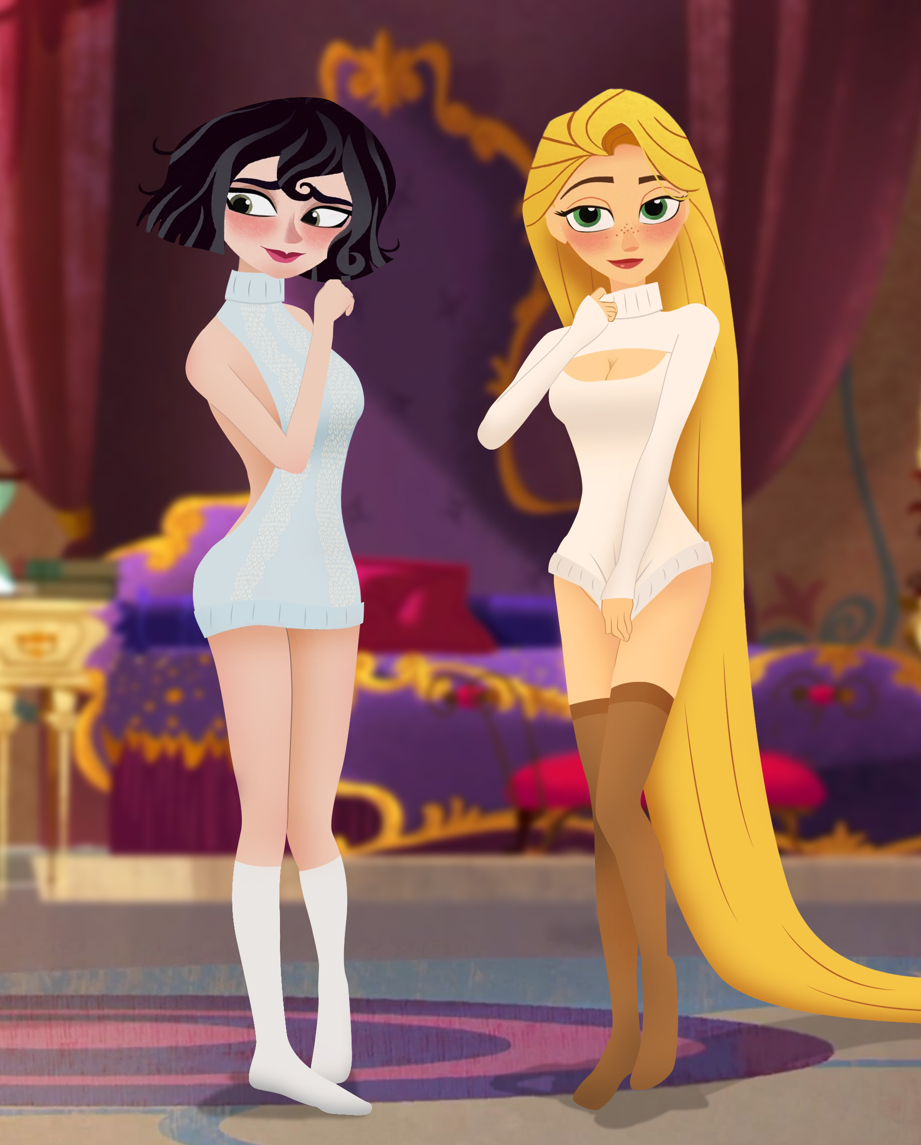 Free _Rapunzel_ Xhamsterlive Stripchat Room
