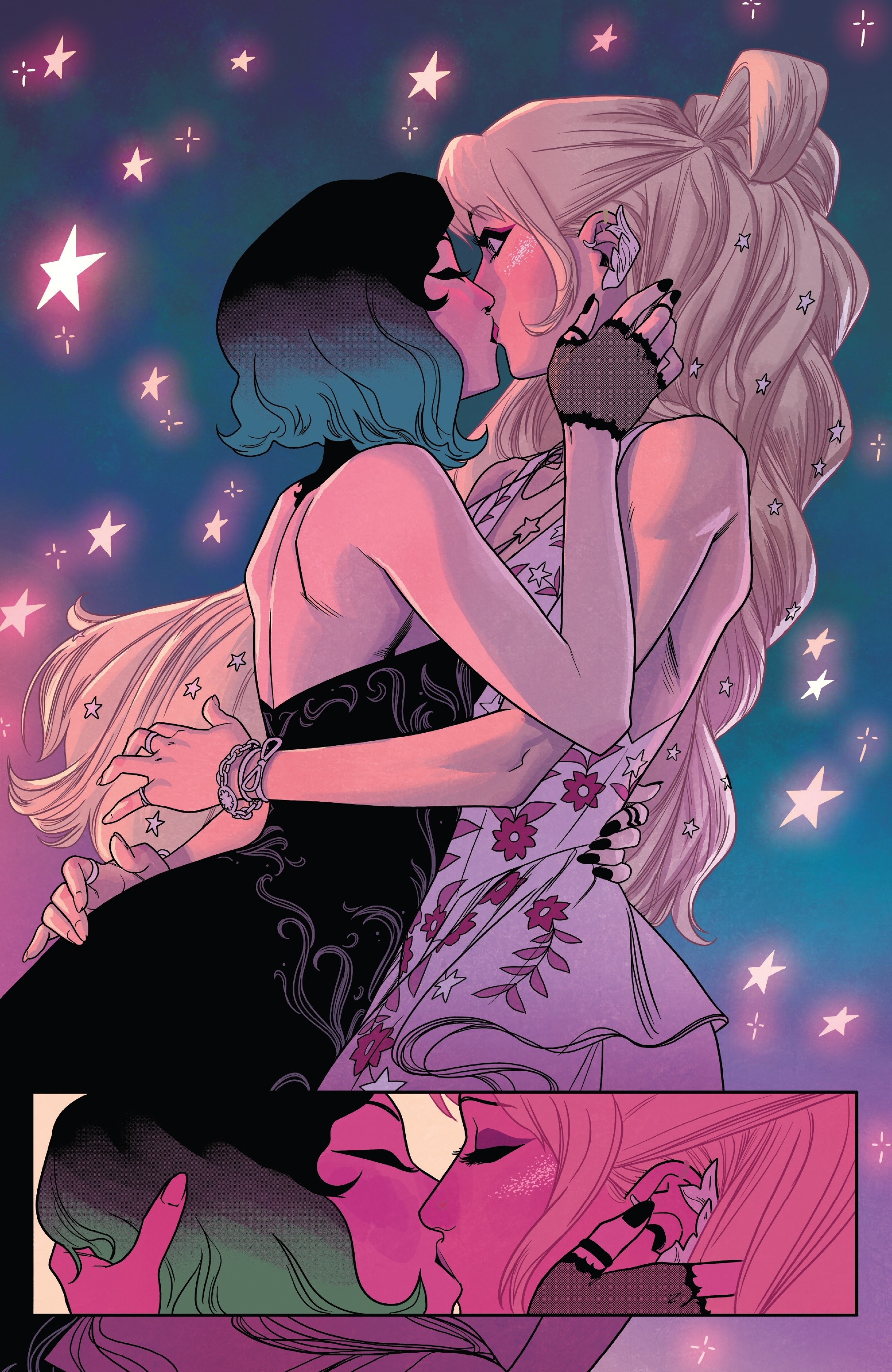 Lesbian page 1. Поцелуй арт. Поцелуй девушек арт. Фемслэш поцелуи. Фемслэш милые арты.