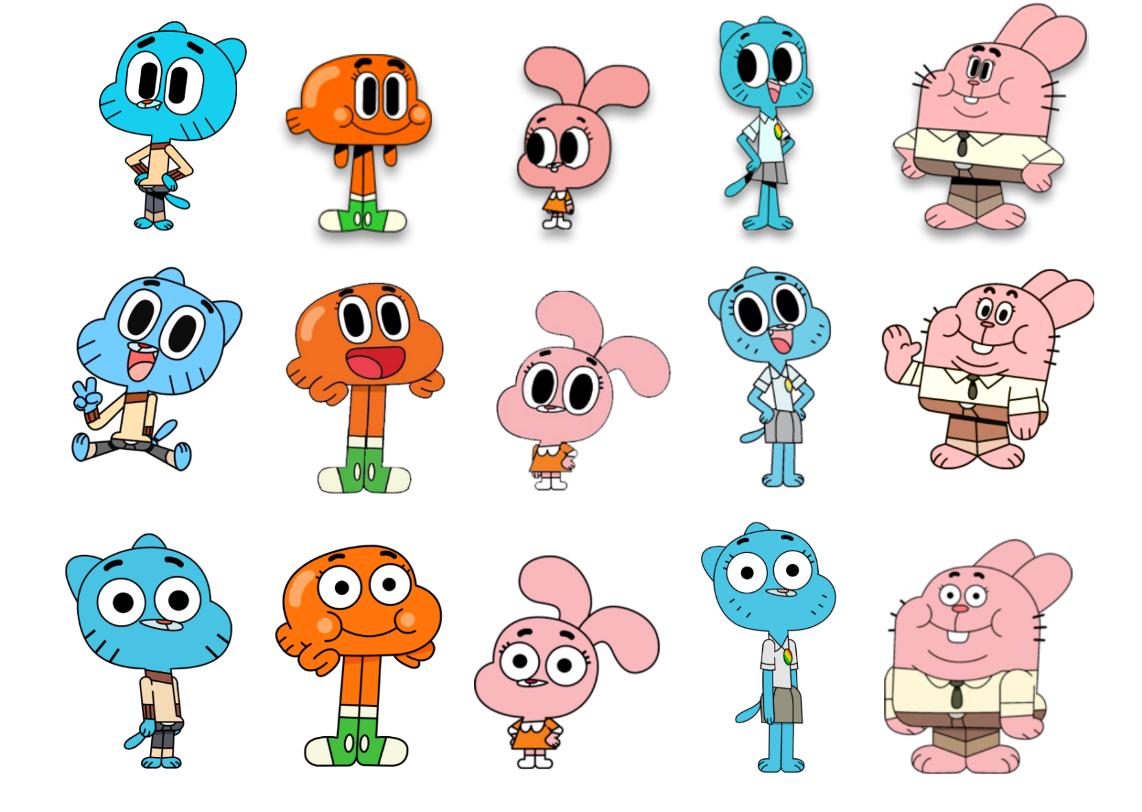 Gumball from S1 to season 3.png.