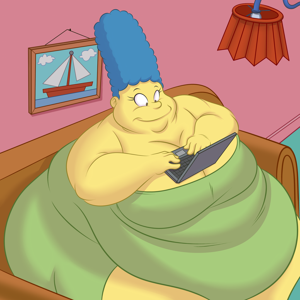 Marge Simpson thread.