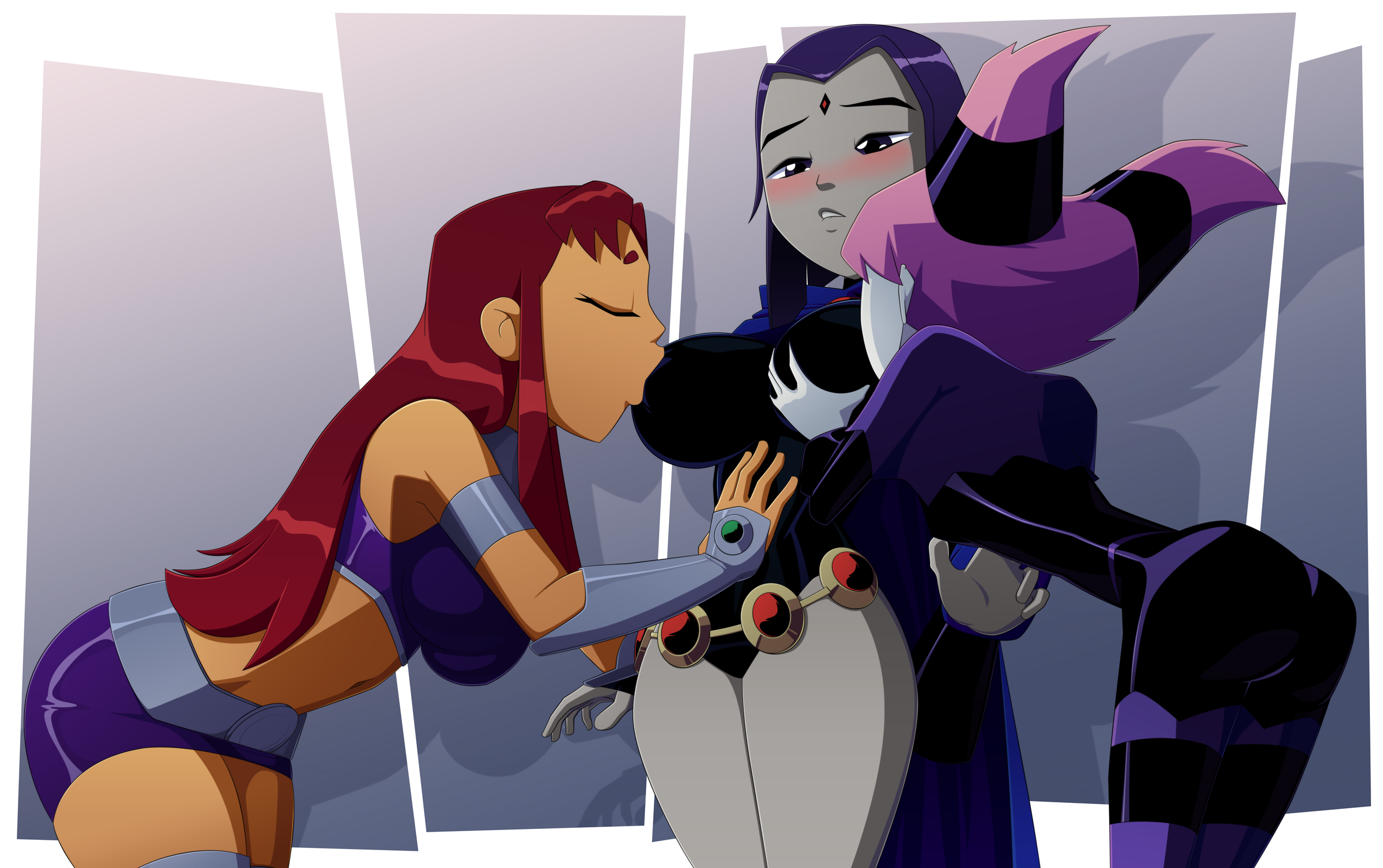 Lustful Starfire and Jinx.png 