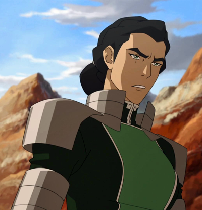 ALL HEIL THE GREAT UNITER Kuvira did nothing wrong. 