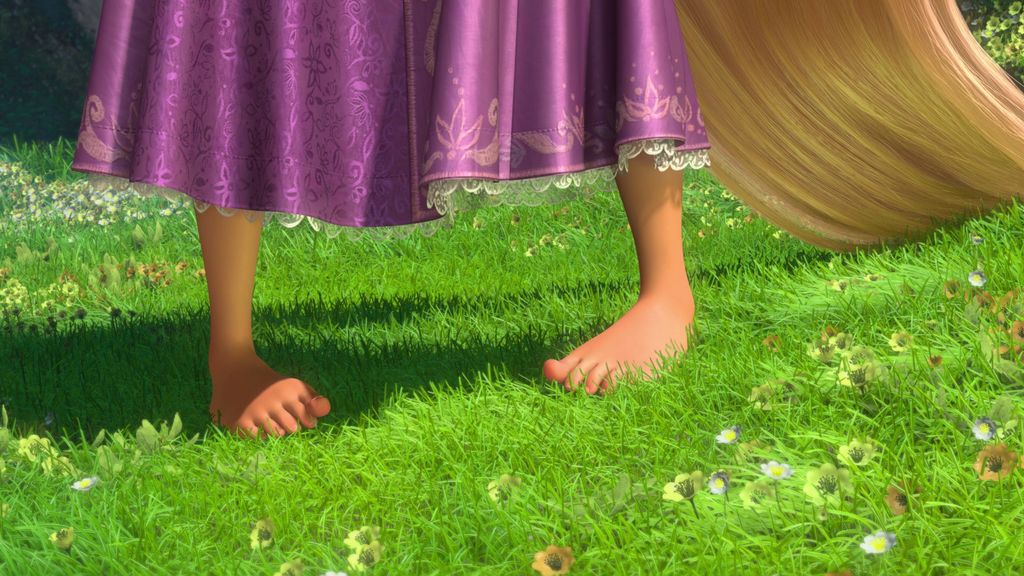 rapunzel_feels_grass_on_her_feet_by_chipmunkraccoonoz_dc178fa-fullview.jpg.