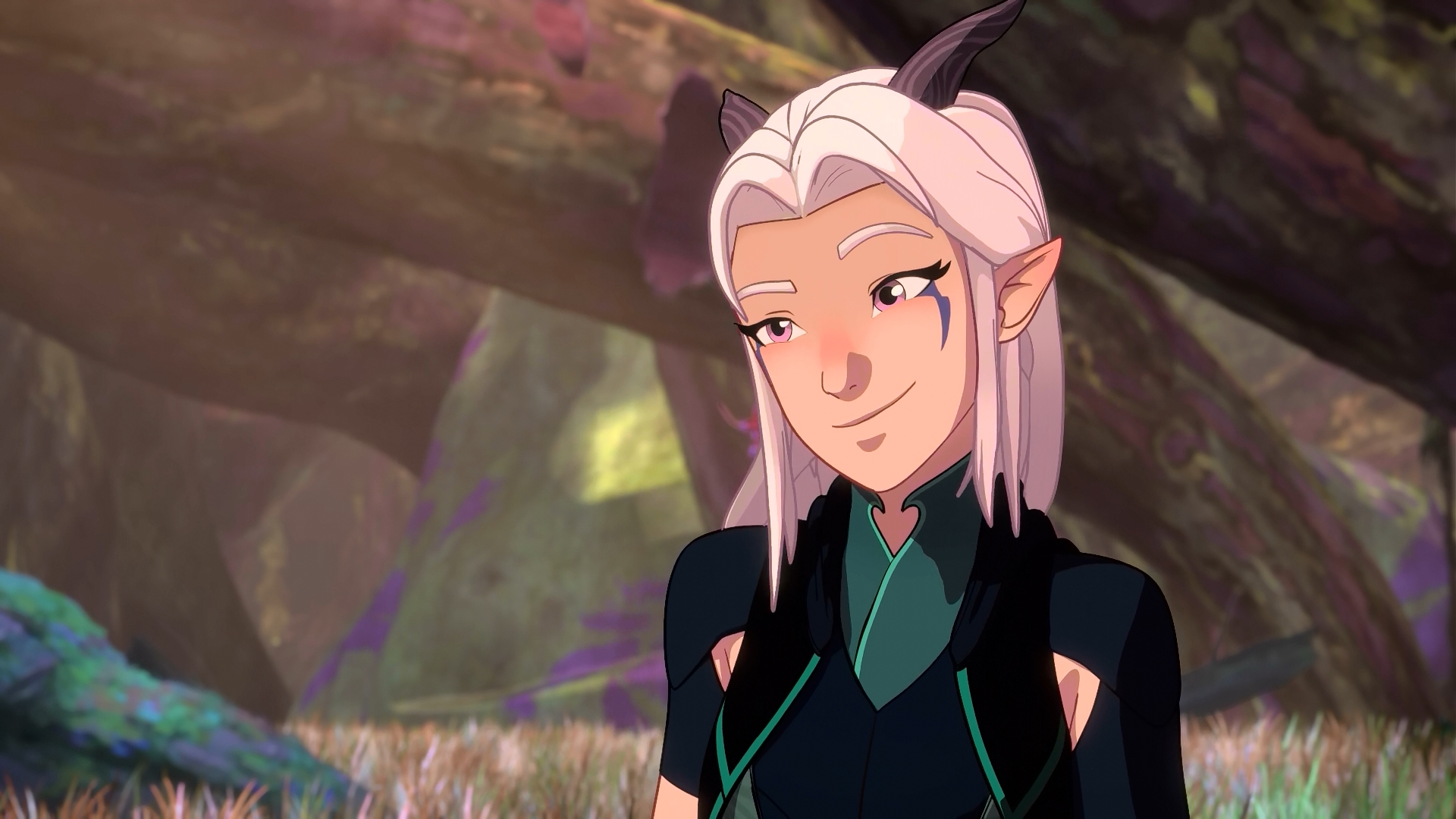 <b>Dragon</b> <b>Prince</b> Rayla. 