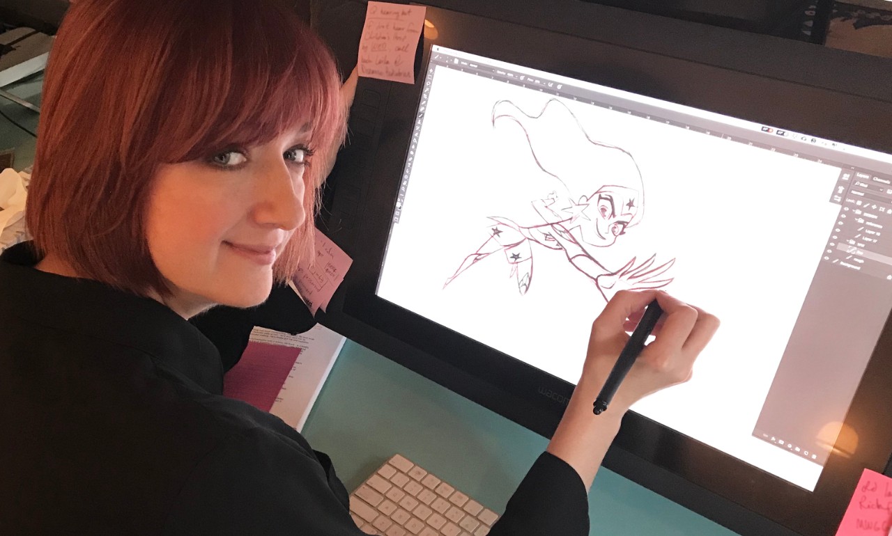 Lauren Faust won't be the showrunner of the second season of "DC ...