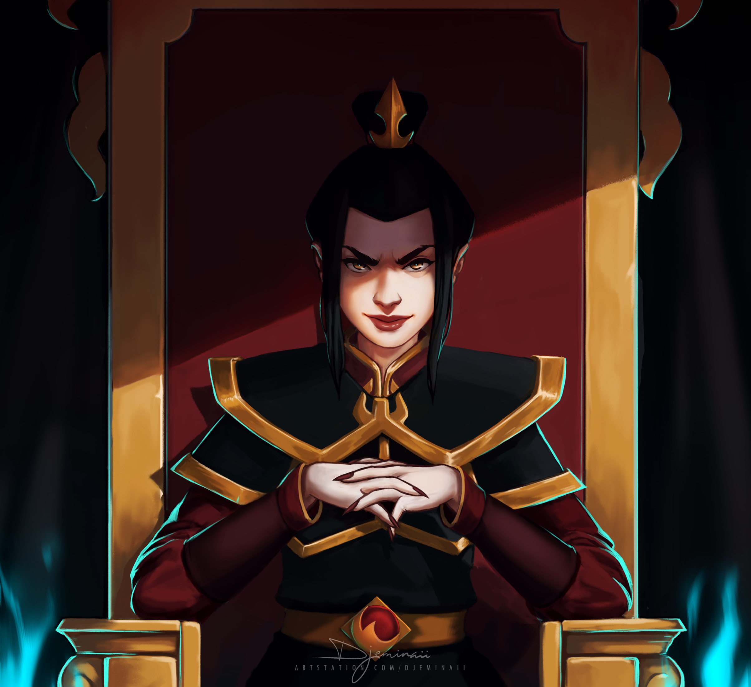 Azula Tread.