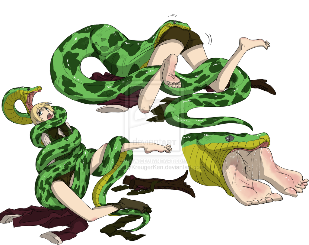 alois_trancy_vore the_snake_and_the_spider_2_by_freddykreugerken-d6mo1yv.pn...