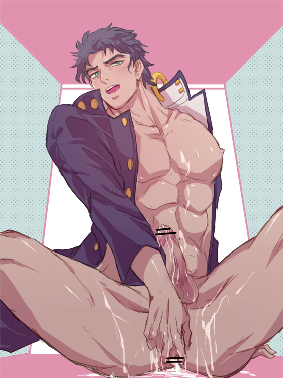 Jotaro kujo porn - 🧡 Rule34 - If it exists, there is porn of it / jotaro k...