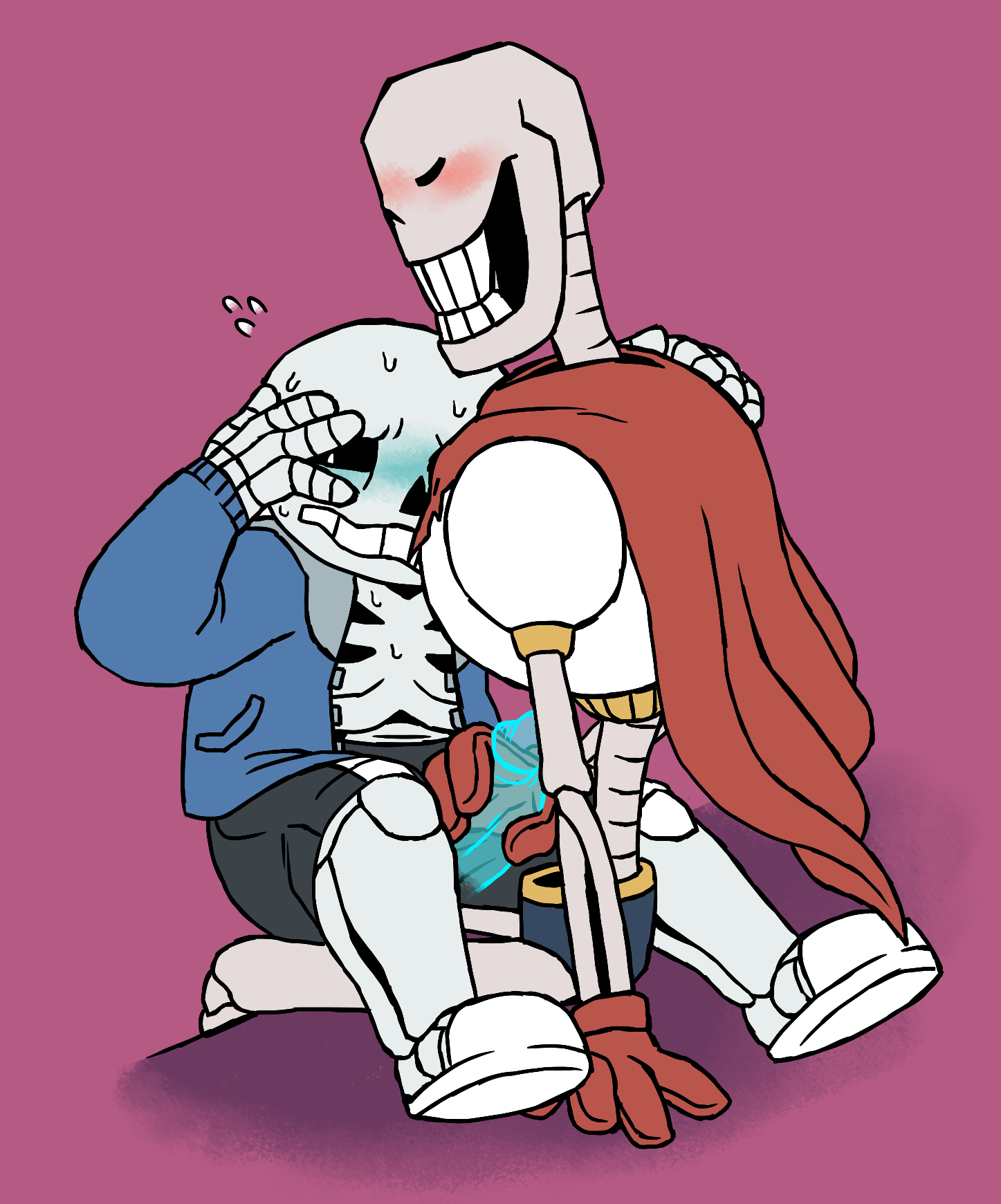 undertale thread 