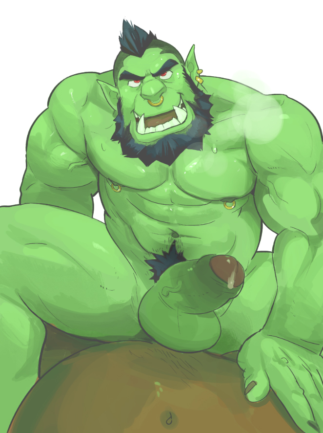 All orcs are bottom - Orc thread.