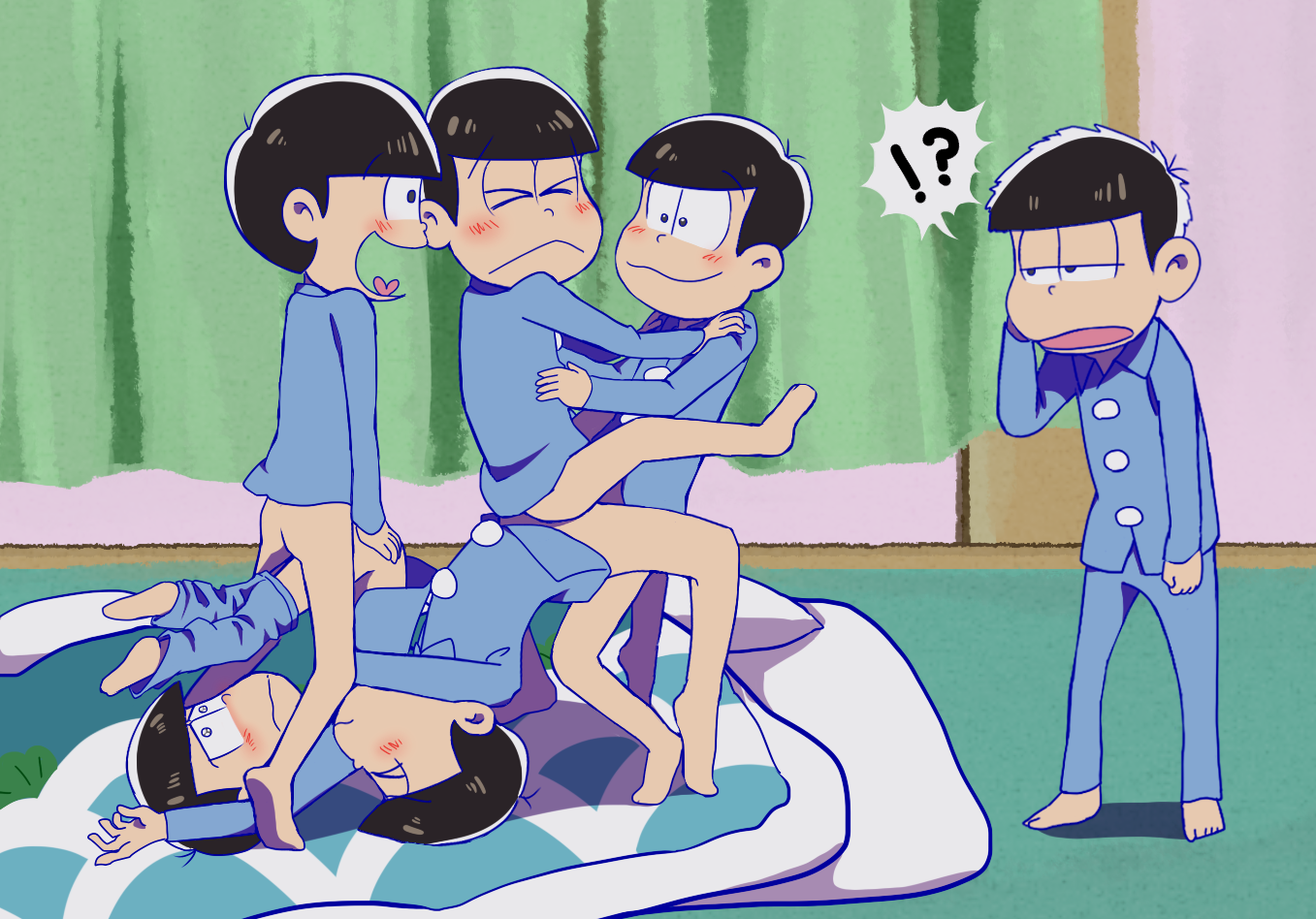 Matsu Wincest Part 5 