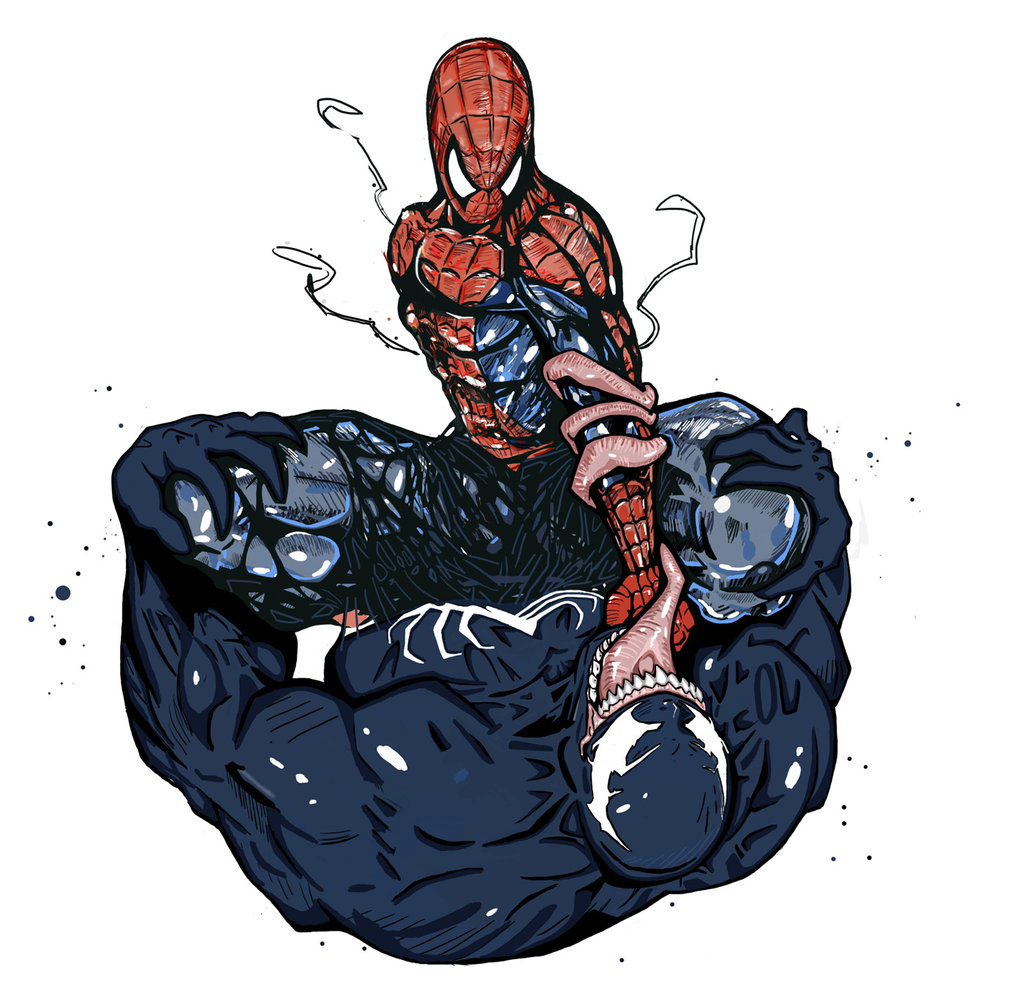 Spidermen / Venom.