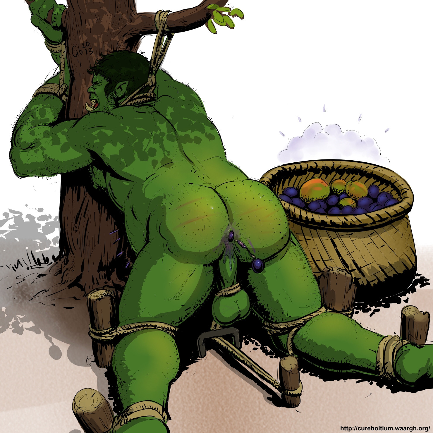 All orcs are bottom - Orc thread 