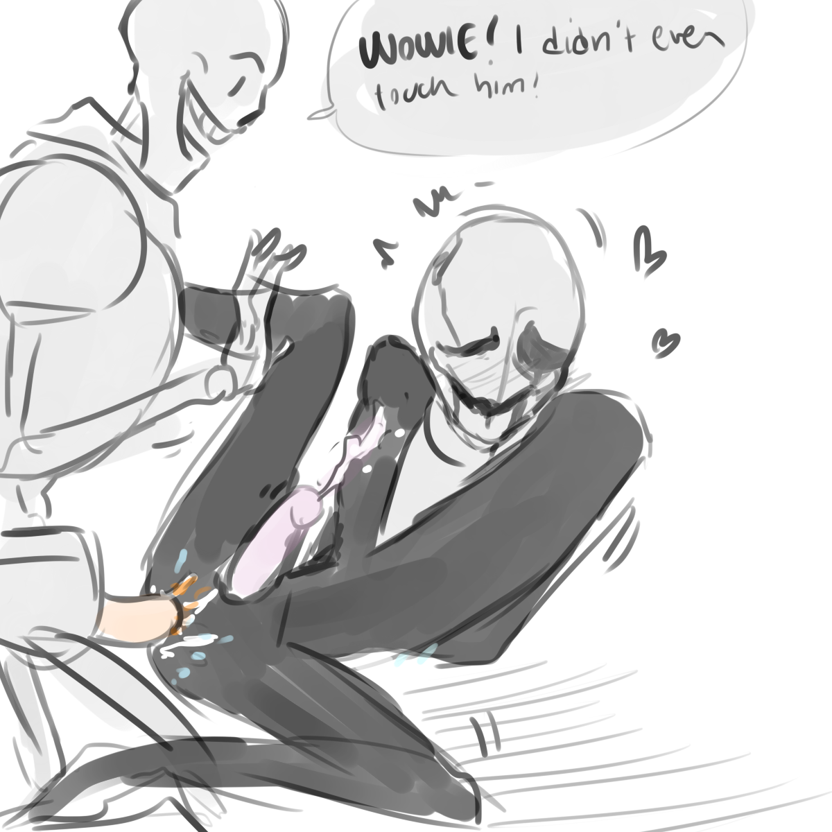 <b>Gaster</b> sans x reader lemon - transborder media - bestpornsites.love.