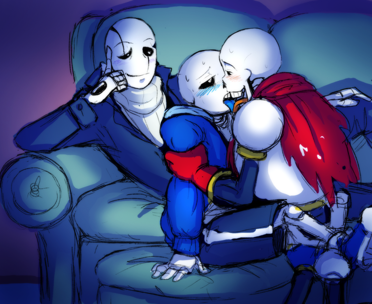 <b>Undertale</b> thread. 