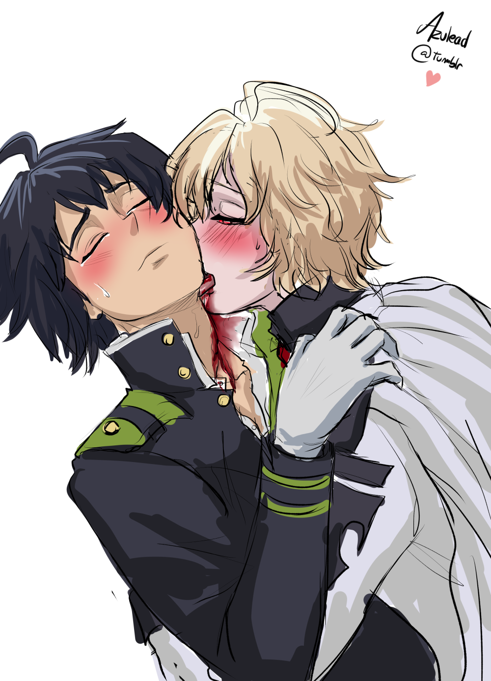 Seraph of the End 