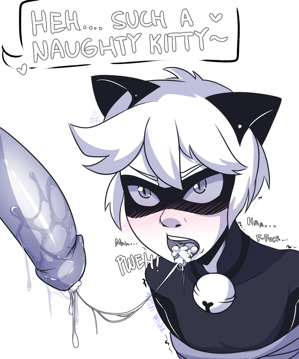 Cat Noir/Catboy 