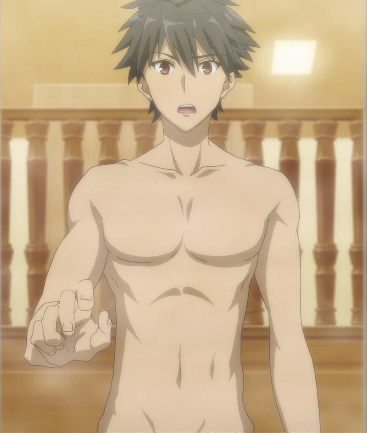 Anime male naked ✔ y/ - Yaoi " Thread #2380379