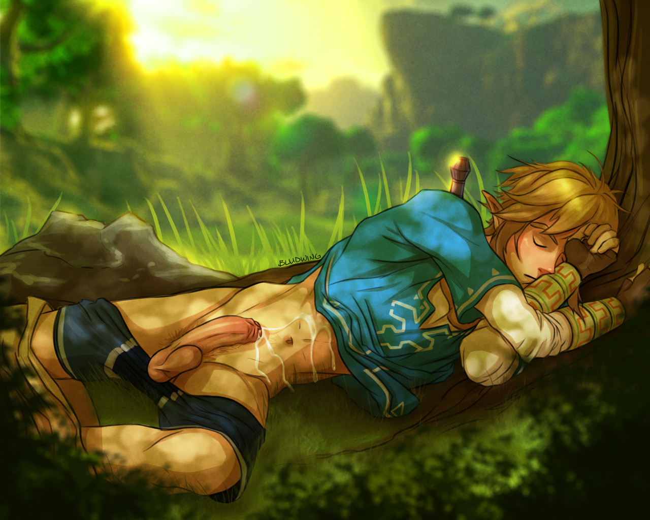 Link (Legend of Zelda) Thread.