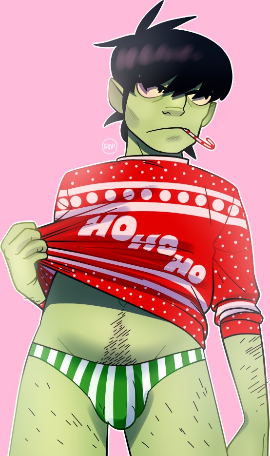 Thoughts On Murdoc Niccals? 