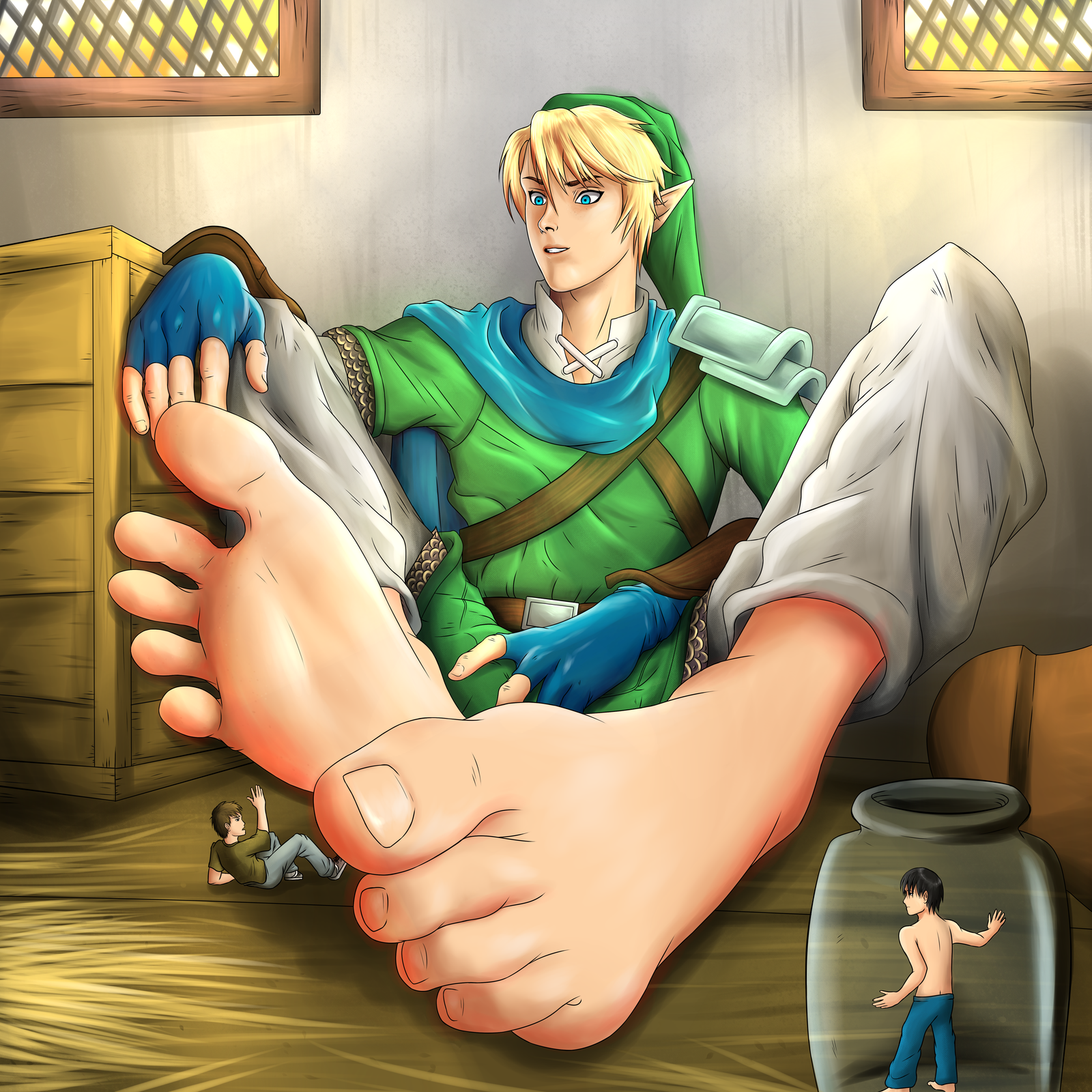 playing_with_link_s_feet_by_trumfire-d8rj3o3.png.