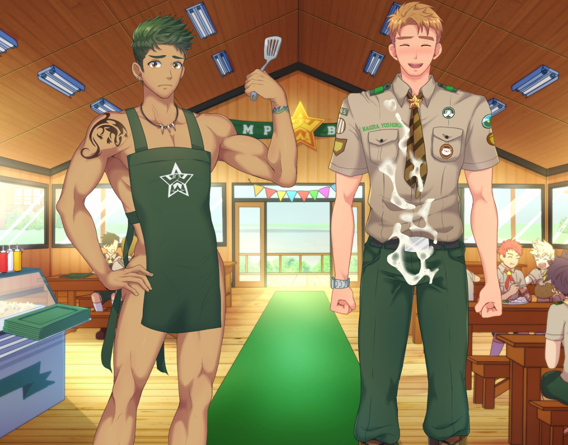 Camp buddy download