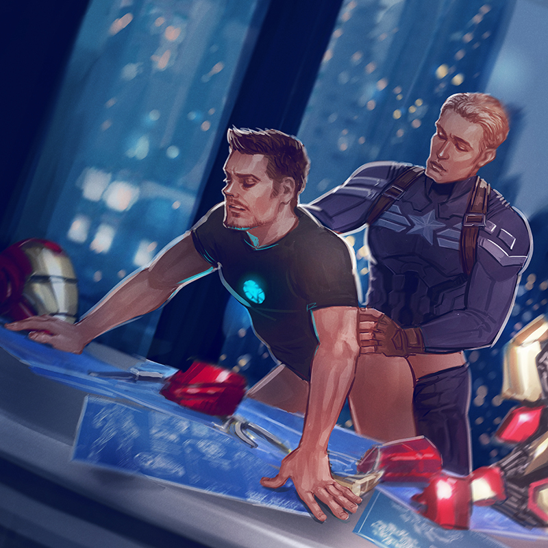 2371227 - Captain_America Iron_Man Marvel Steve_Rogers Tony_Stark.png.