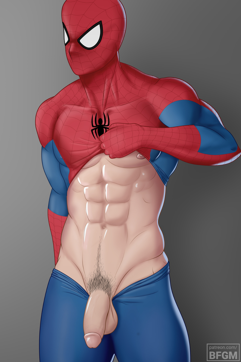 Spider-man thread.