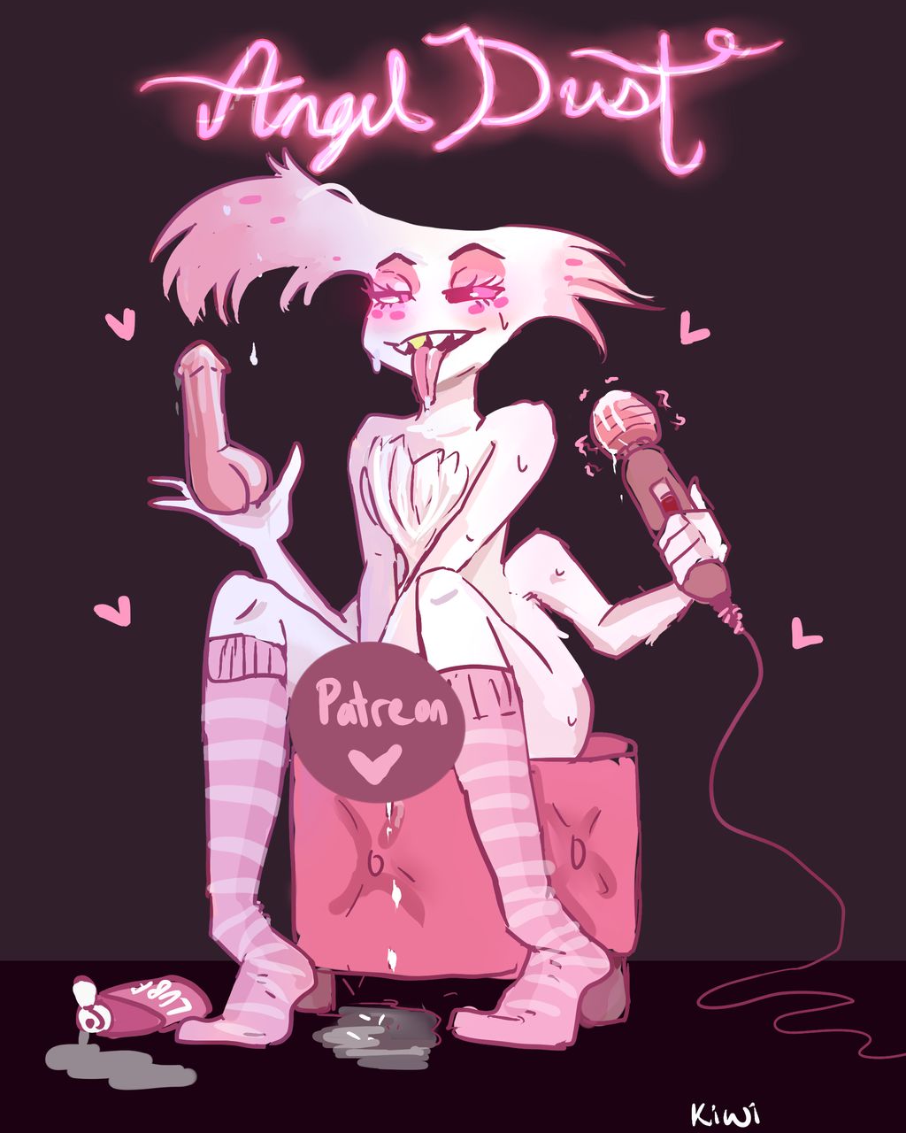 Hazbin Hotel 