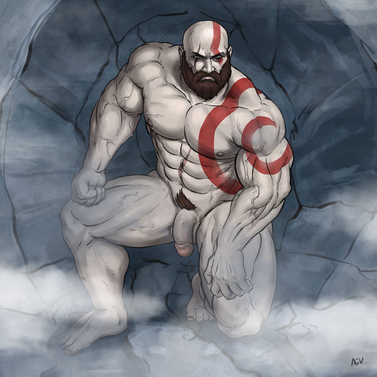 Kratos/God of War thread.