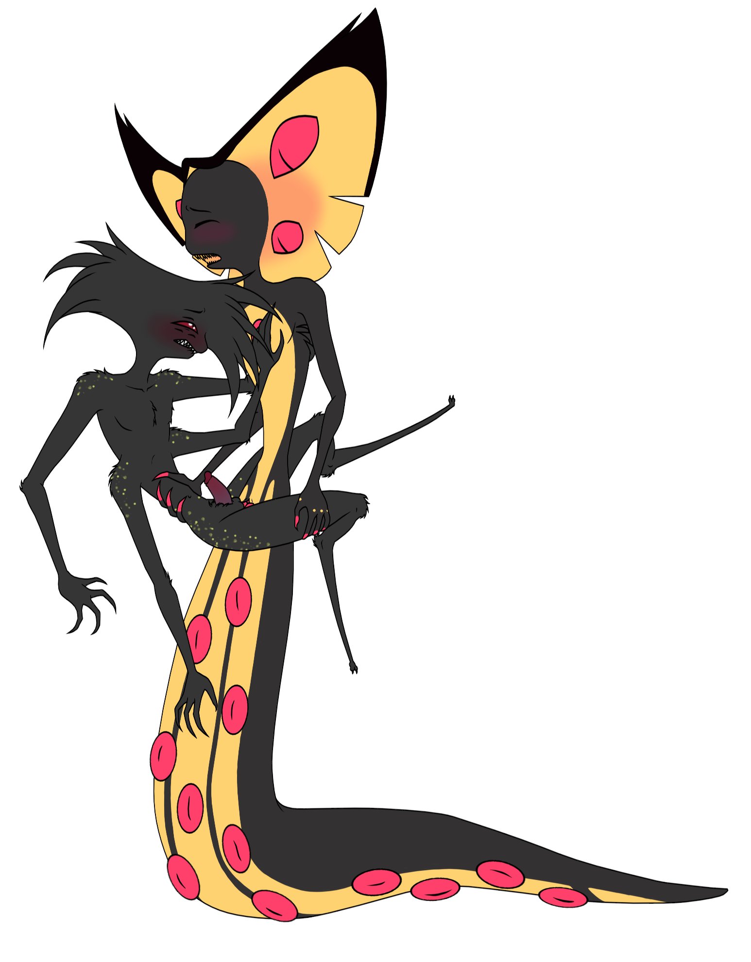 Hazbin Hotel/Helluva Boss 