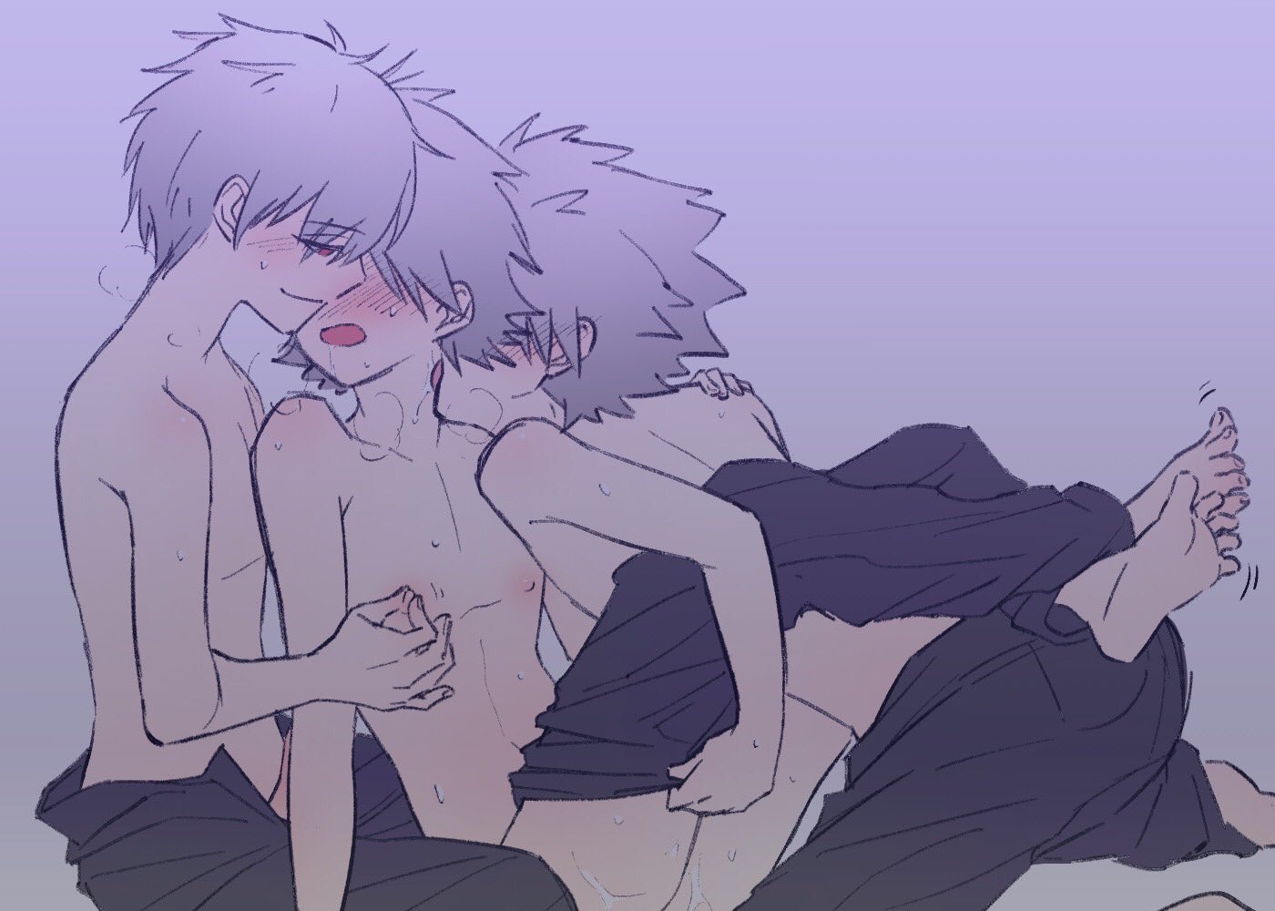 KawoShin/ Evangelion Thread 