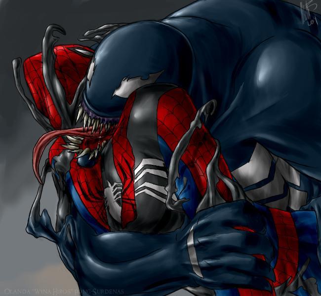 Venom flowes over Spidey and encompasses him.jpg.