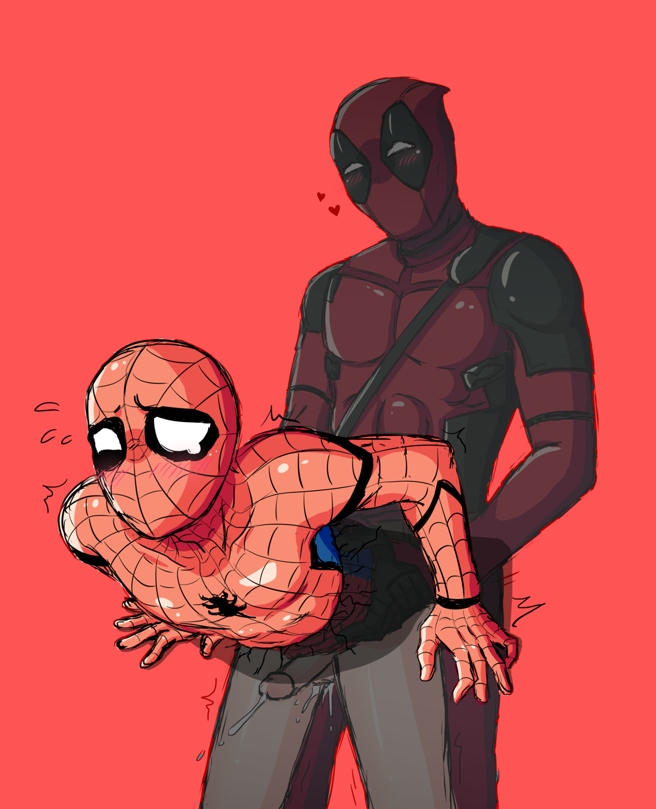 2785609 - Deadpool Marvel Peter_Parker Spider-Man.png.