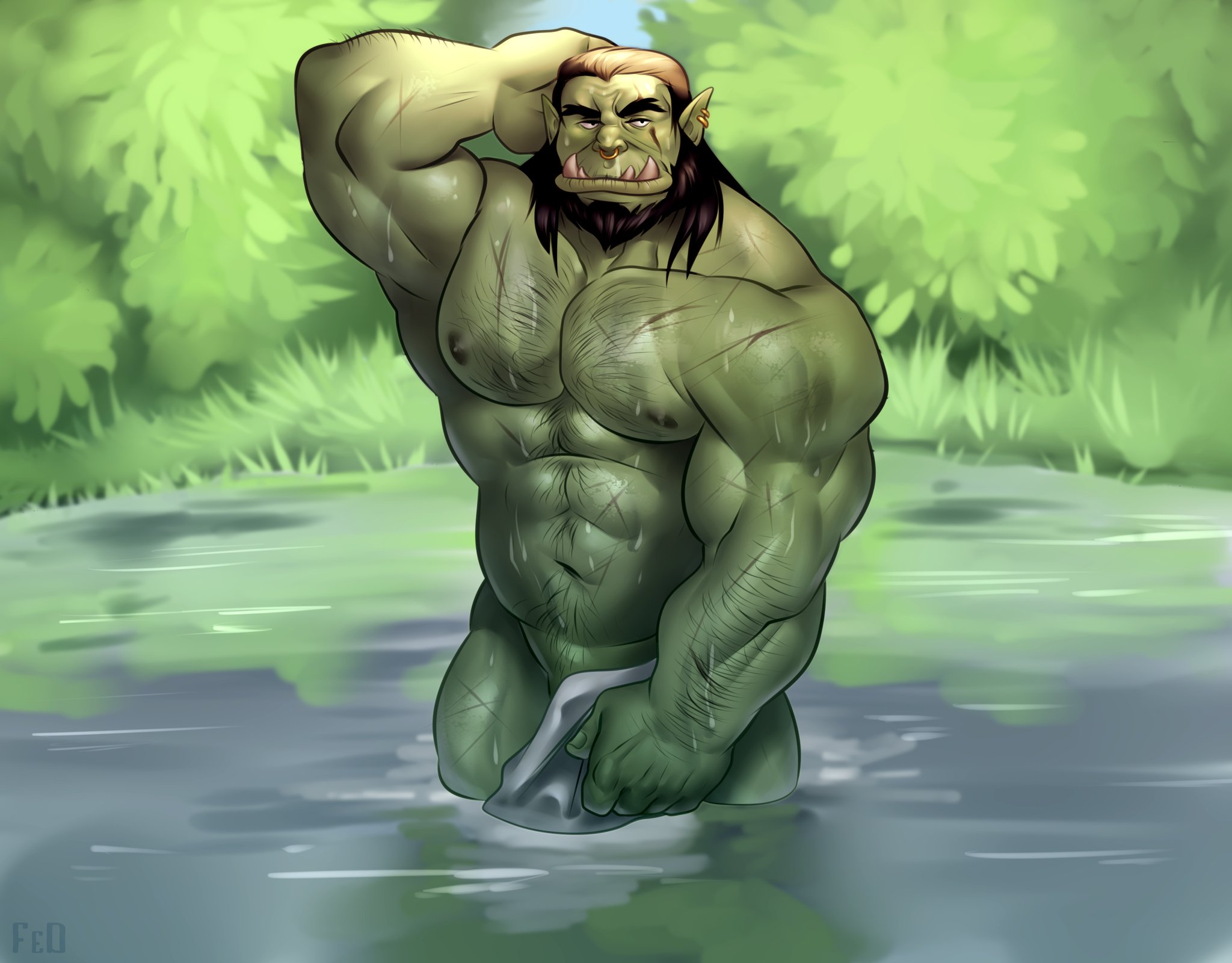 Orctober 